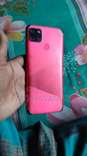 Realme C12 32 GB Red