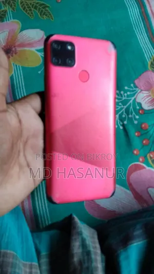 Realme C12 32 GB Red