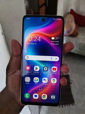 Tecno Spark 10 Pro 128 GB White