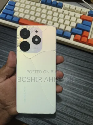 Tecno Spark 10 Pro 128 GB White