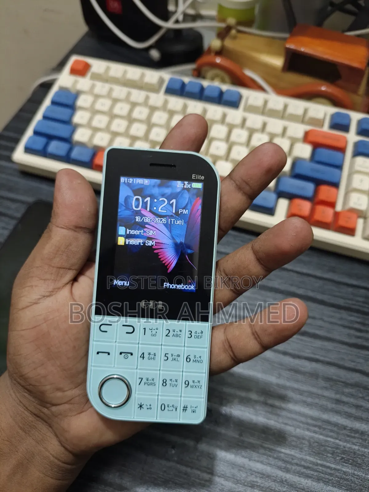 Tecno Spark 10 Pro 128 GB White