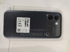 Infinix Note Edge 128 GB Black