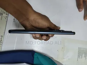 Infinix Note Edge 128 GB Black