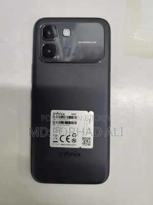 Infinix Note Edge 128 GB Black