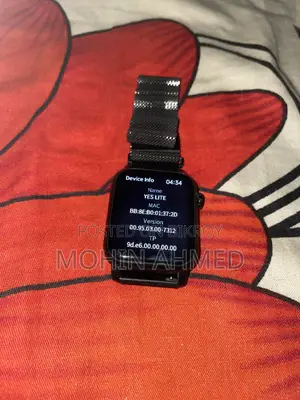 Emergency Sell Smart watch