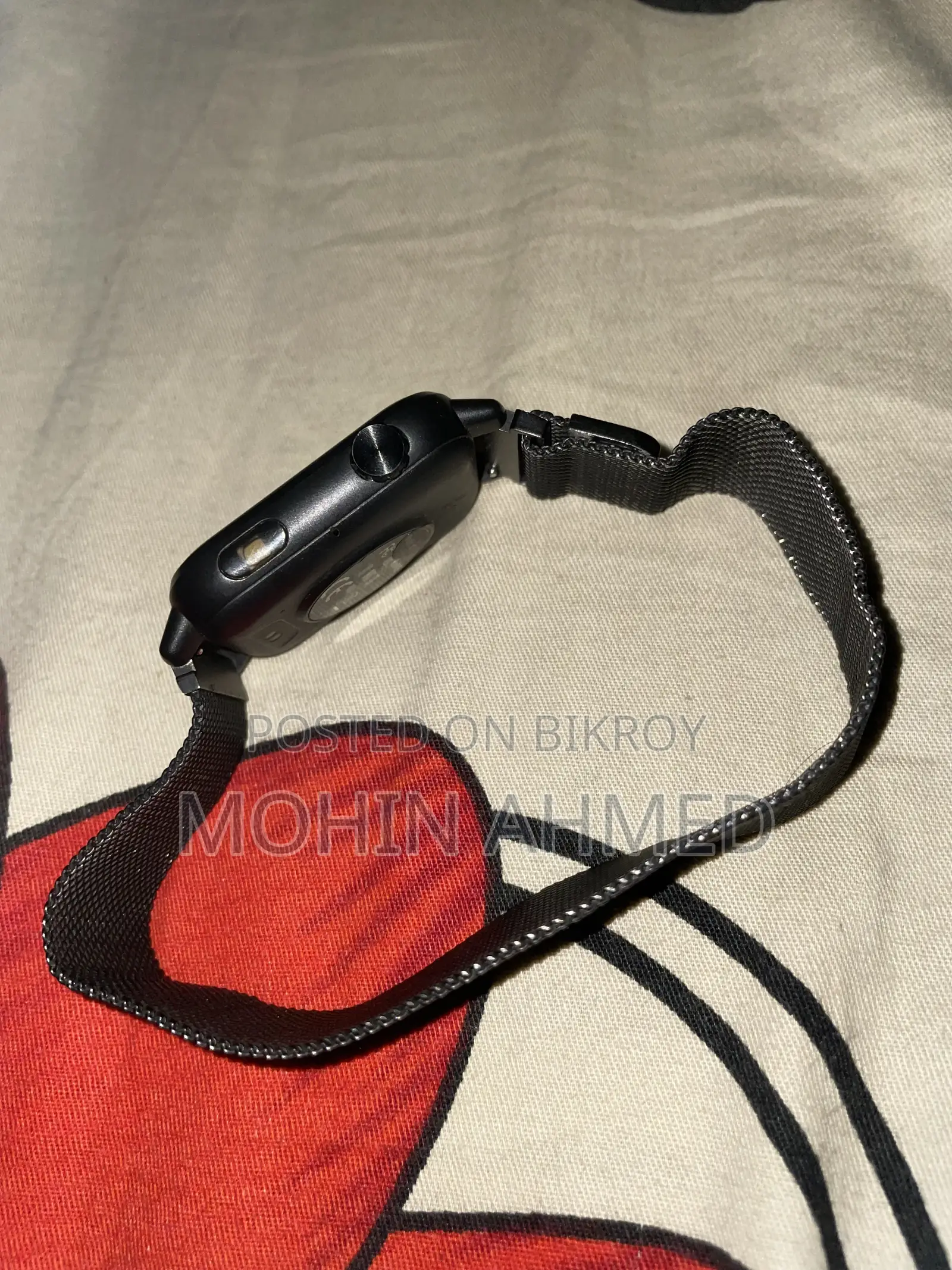 Emergency Sell Smart watch