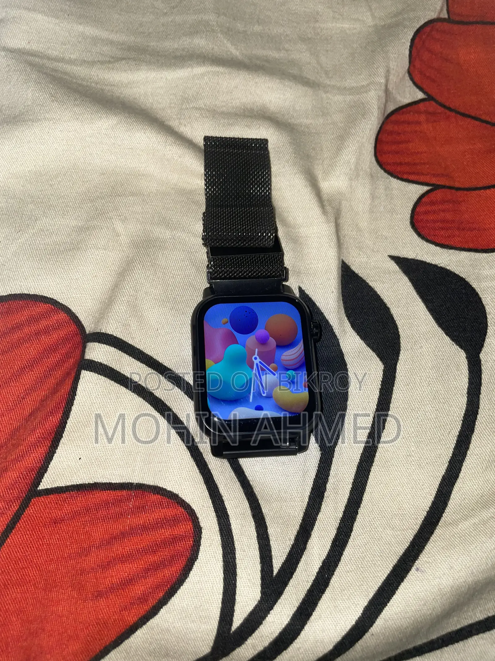 Emergency Sell Smart watch