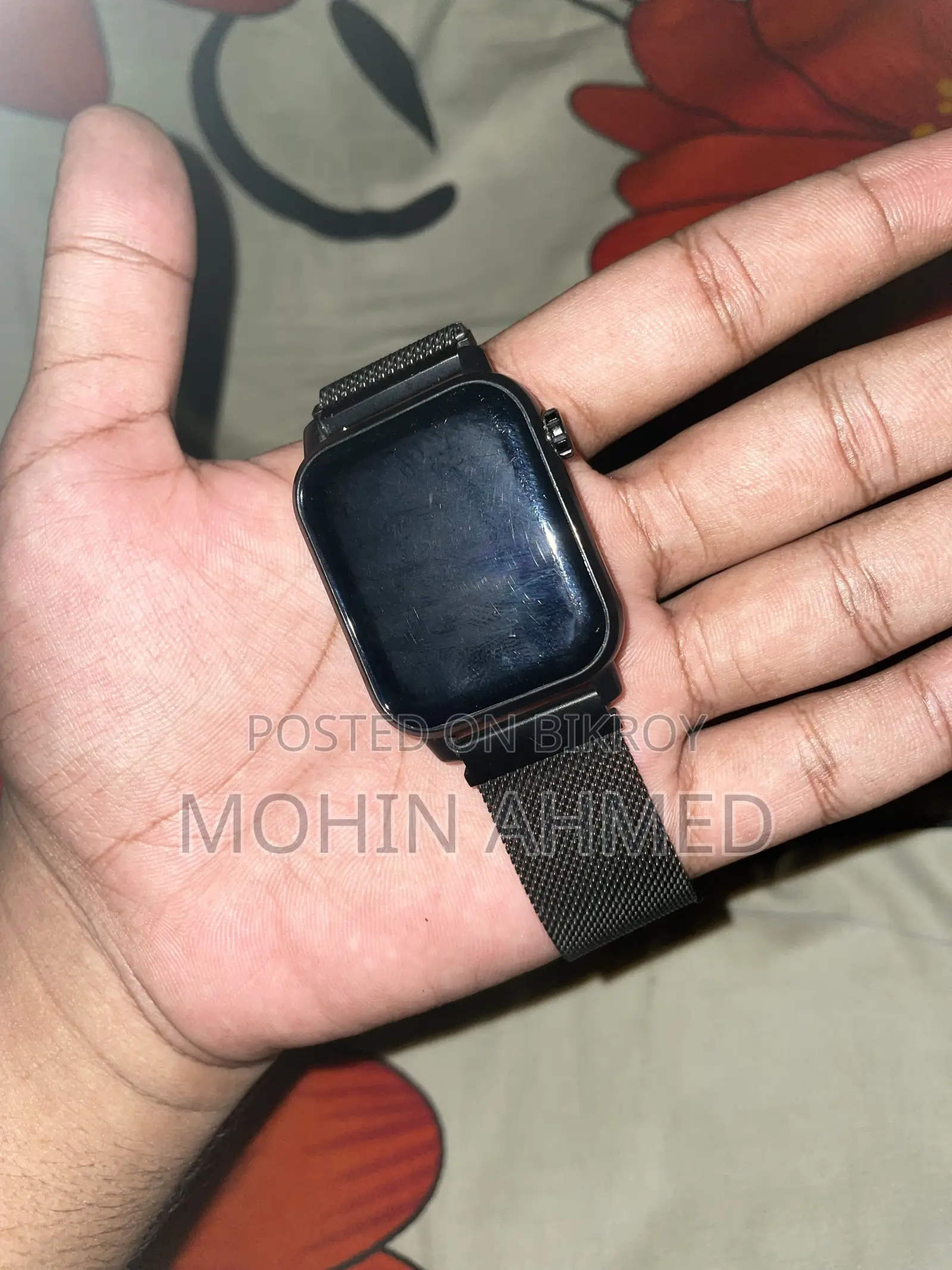 Emergency Sell Smart watch