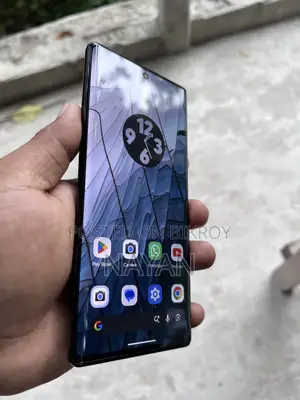 Google Pixel 6 Pro 128 GB Gray