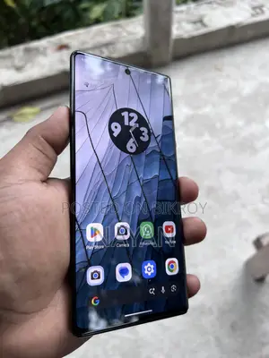 Google Pixel 6 Pro 128 GB Gray