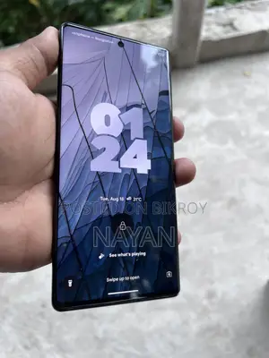 Google Pixel 6 Pro 128 GB Gray
