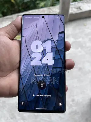 Google Pixel 6 Pro 128 GB Gray