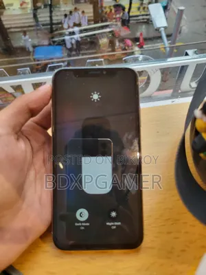 Apple iPhone X 256 GB Black