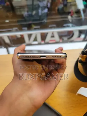 Apple iPhone X 256 GB Black