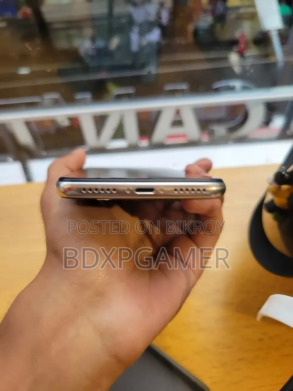 Apple iPhone X 256 GB Black