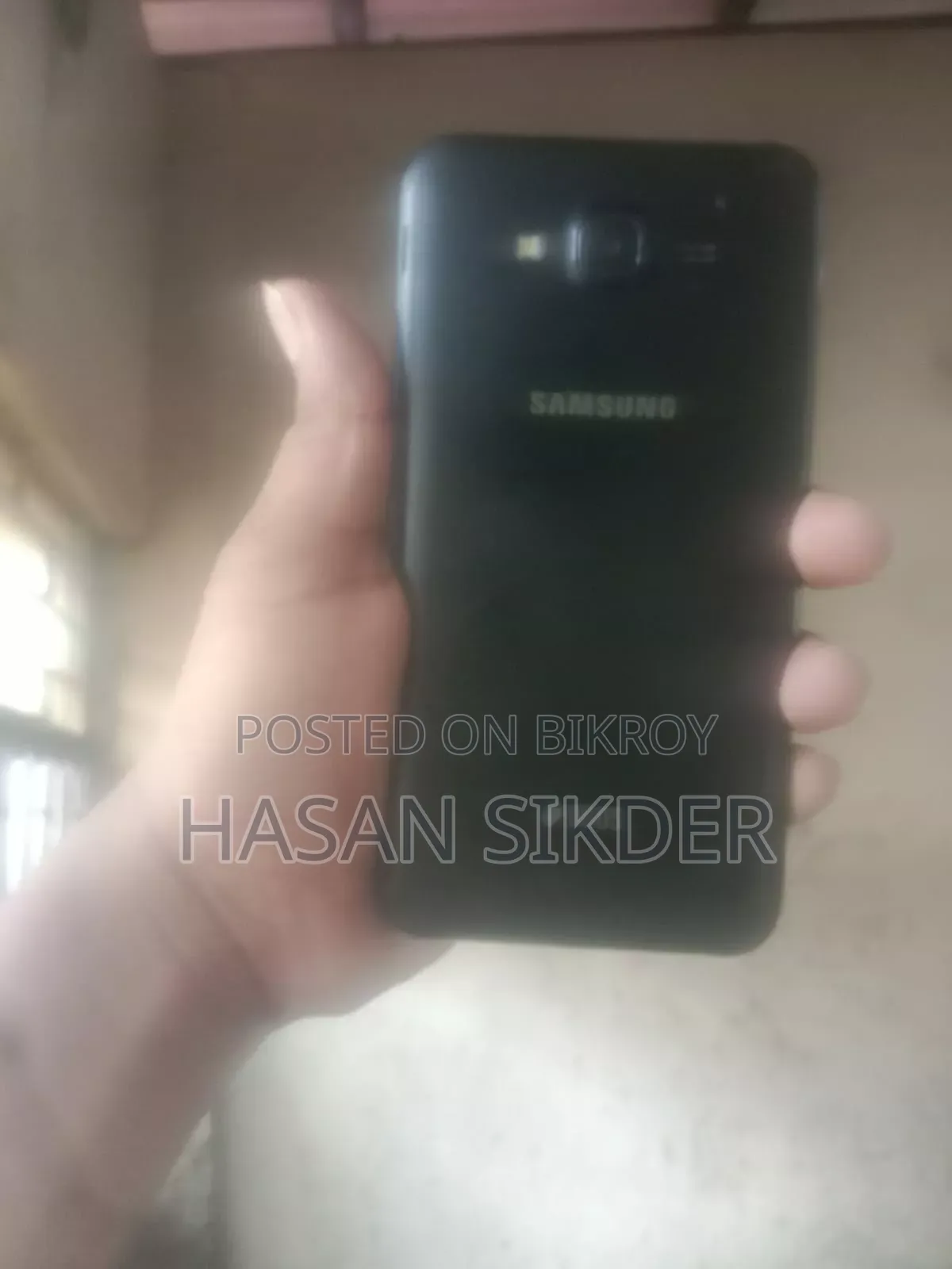 Samsung Galaxy J7 Core 16 GB Black