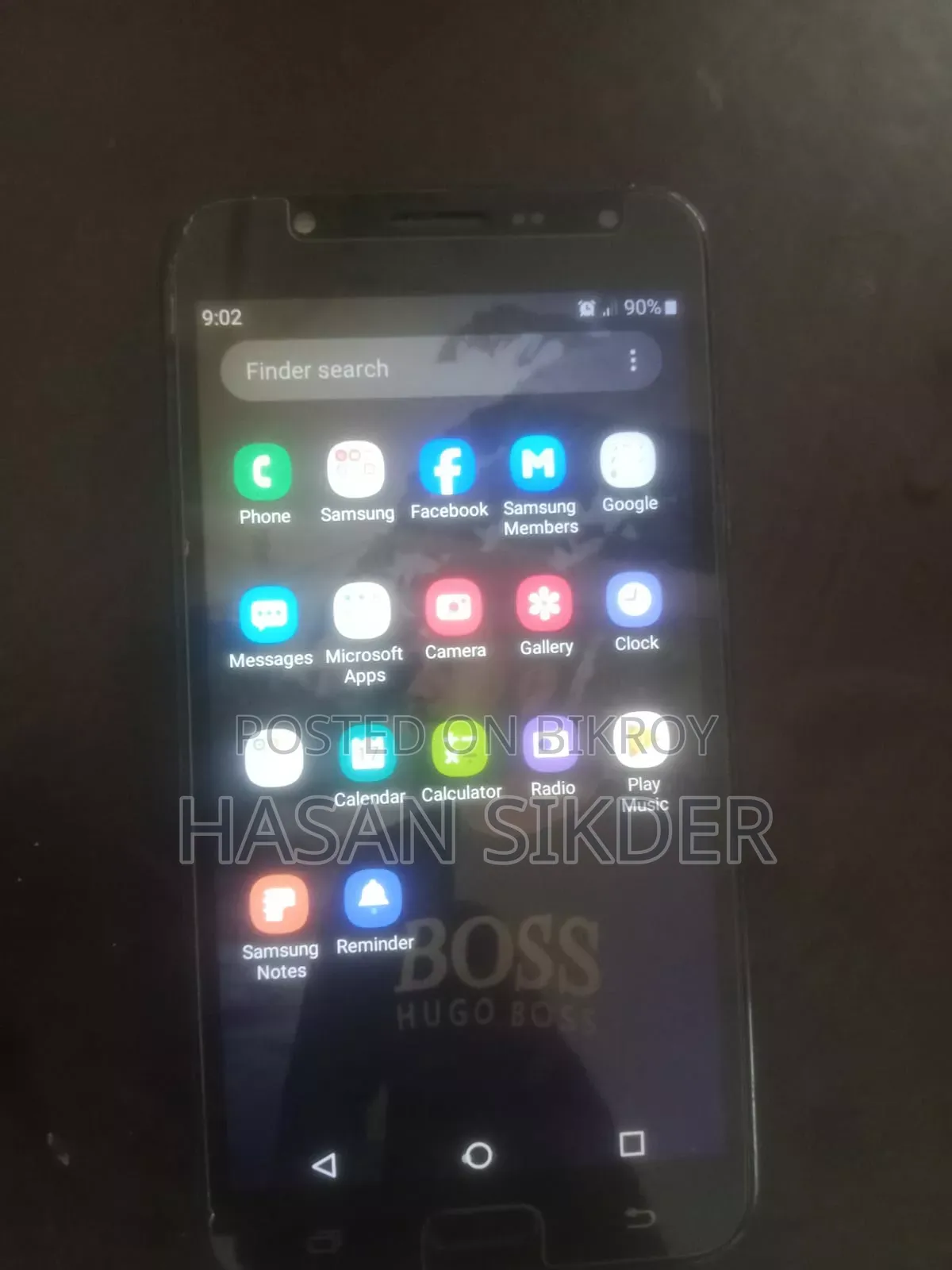 Samsung Galaxy J7 Core 16 GB Black