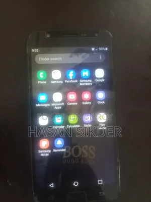 Samsung Galaxy J7 Core 16 GB Black