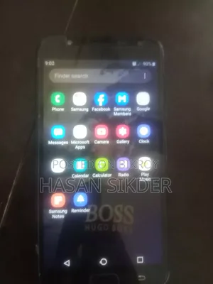 Samsung Galaxy J7 Core 16 GB Black