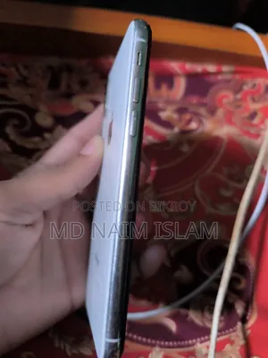 Apple iPhone X 256 GB White