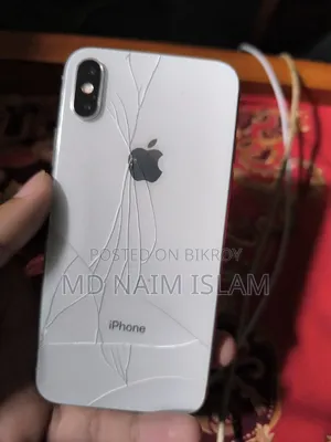Apple iPhone X 256 GB White