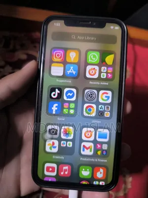 Apple iPhone X 256 GB White