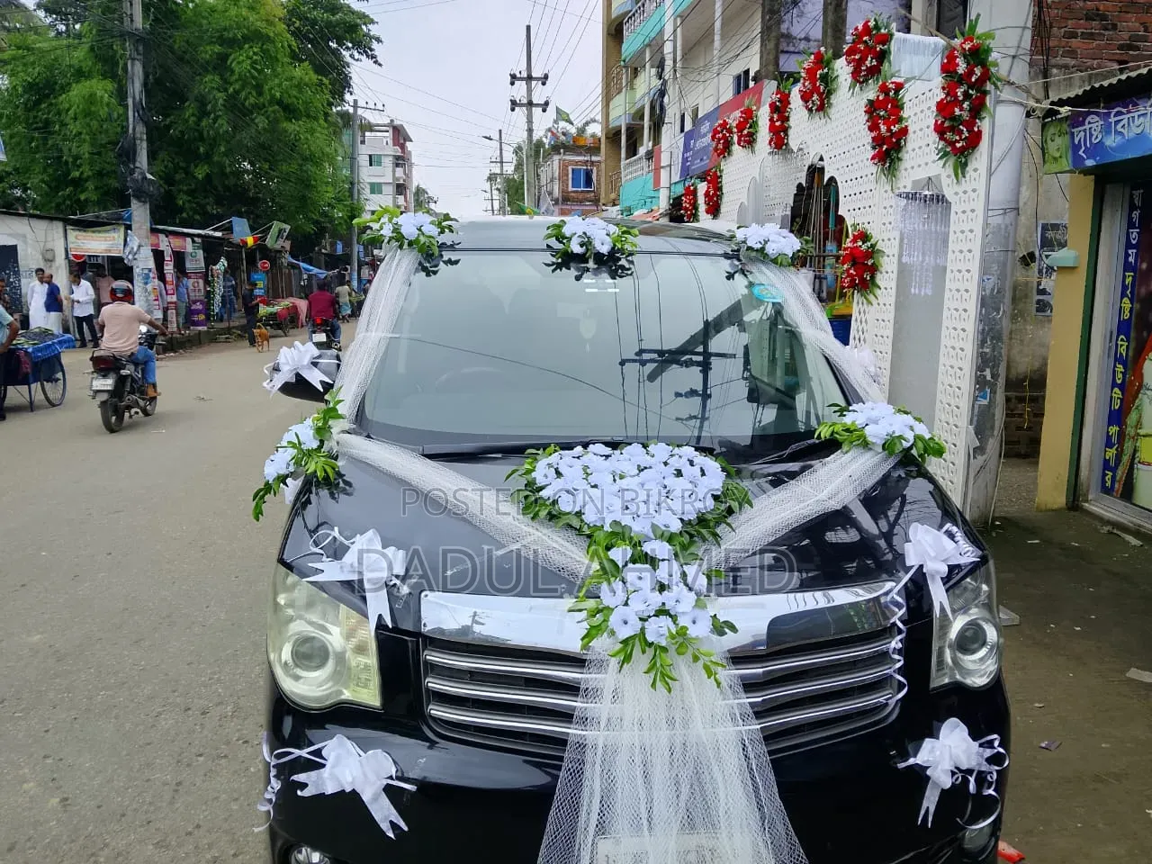 Toyota Noah 2010 Black