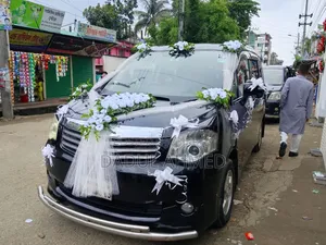 Toyota Noah 2010 Black