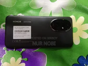 Honor 200 512 GB Black