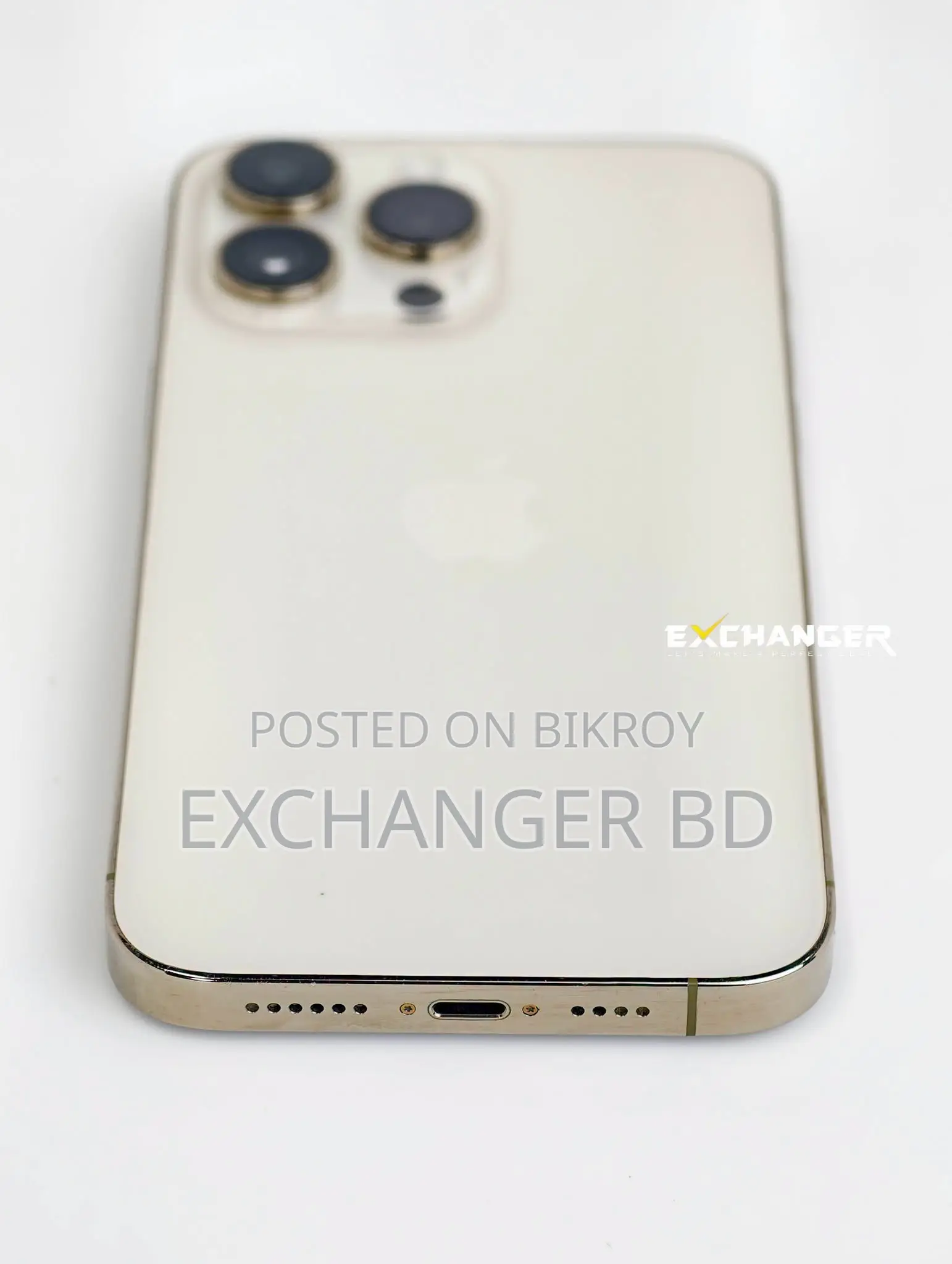 Apple iPhone 14 Pro Max 128 GB Gold