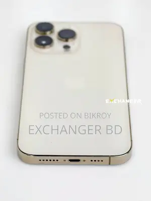 Apple iPhone 14 Pro Max 128 GB Gold