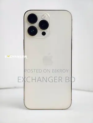 Apple iPhone 14 Pro Max 128 GB Gold