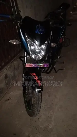 Hero Ignitor 2019 Black