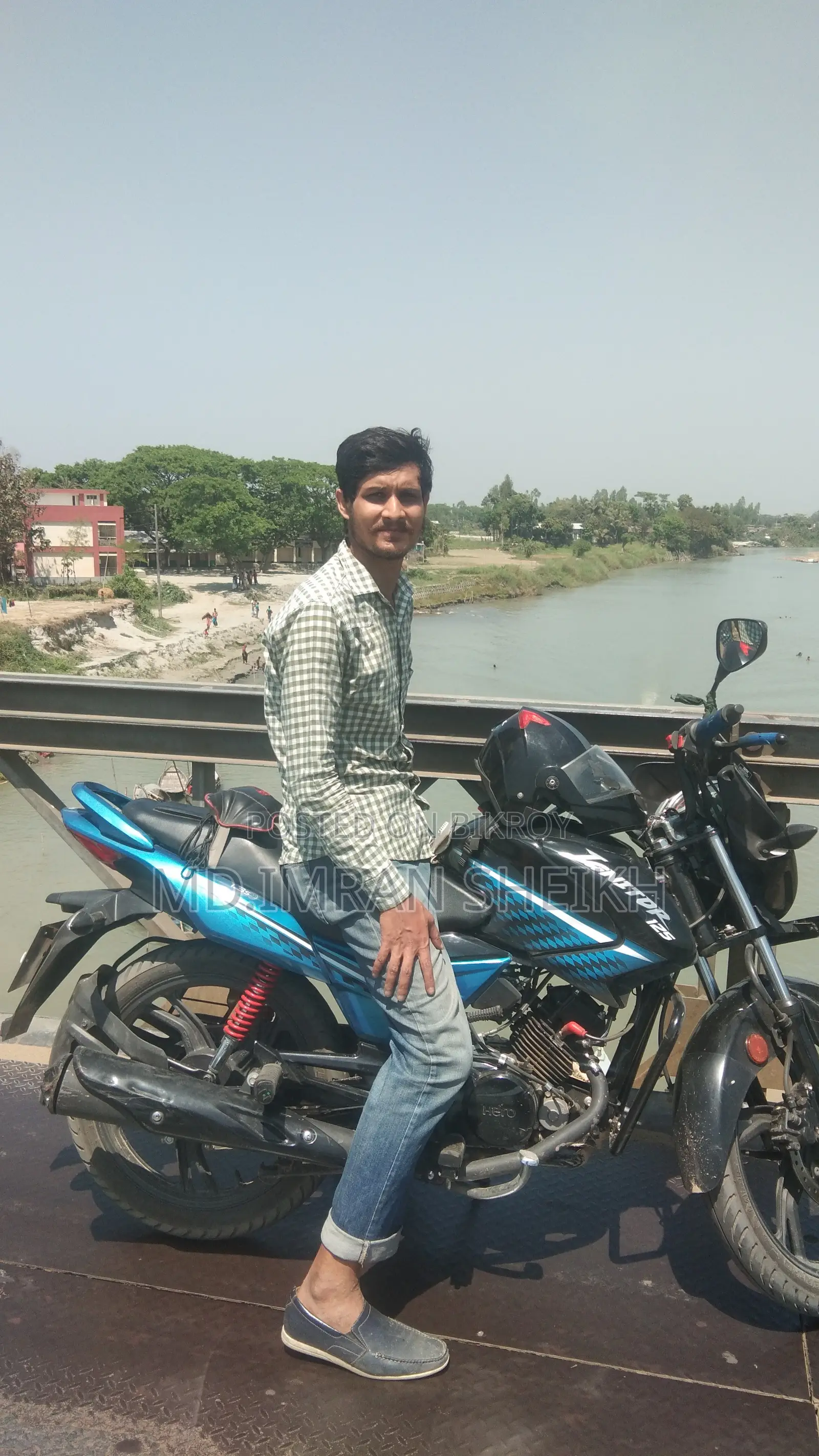 Hero Ignitor 2019 Black