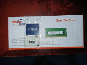 Laptop Ram 8gb Ddr4 3200 MHZ Lifetime Warranty