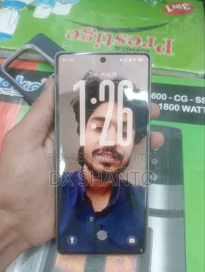 Infinix Note 50 Pro+ 256 GB Graphite