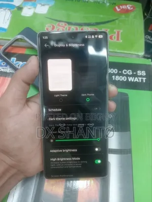 Infinix Note 50 Pro+ 256 GB Graphite