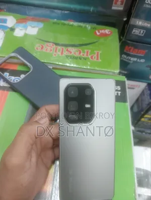 Infinix Note 50 Pro+ 256 GB Graphite