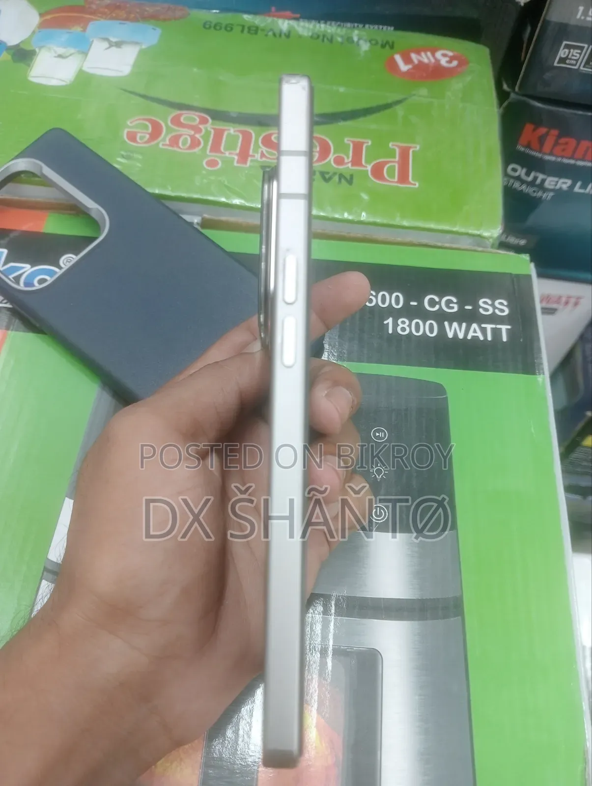 Infinix Note 50 Pro+ 256 GB Graphite