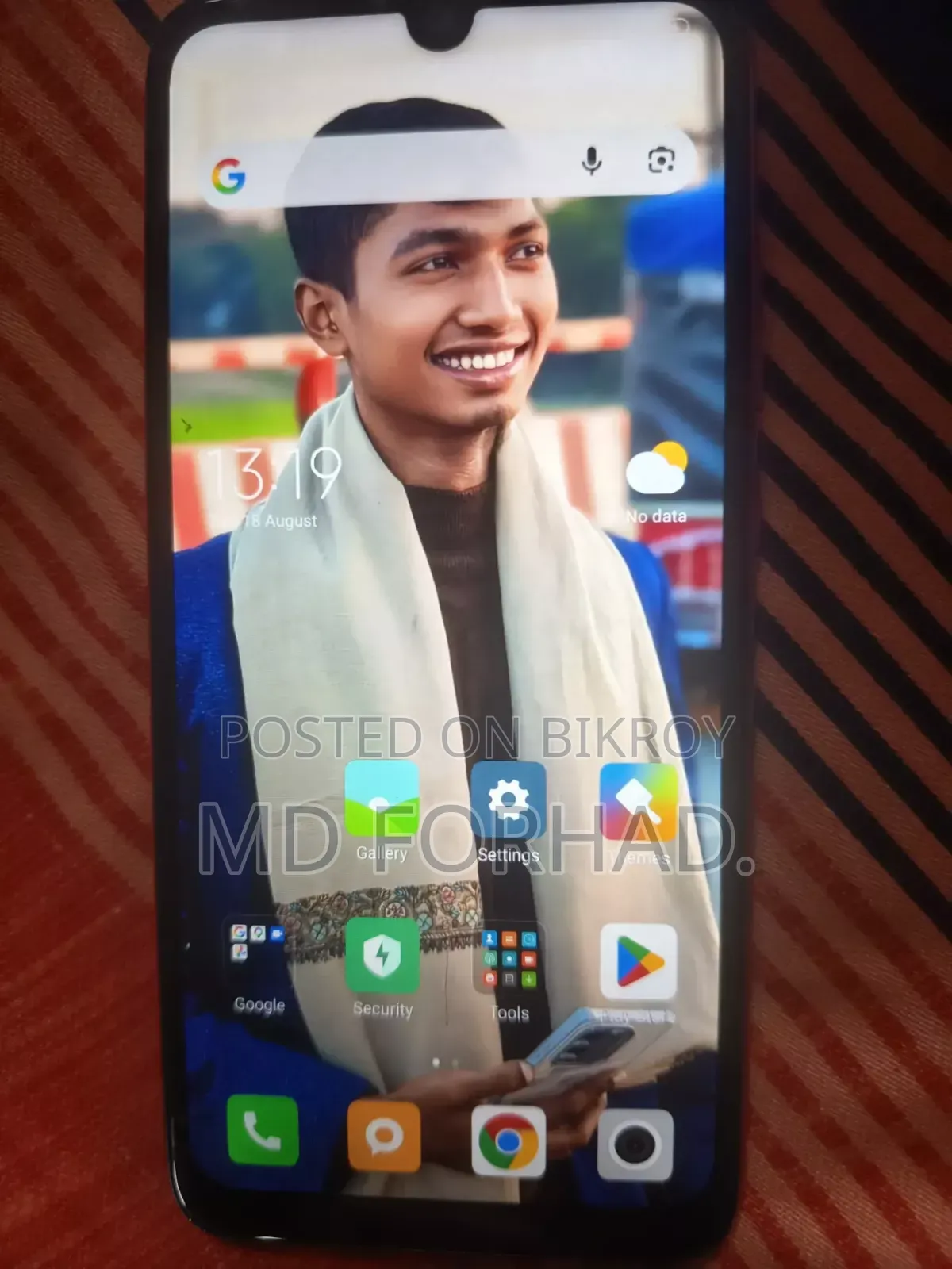Xiaomi Redmi Note 7 128 GB Red