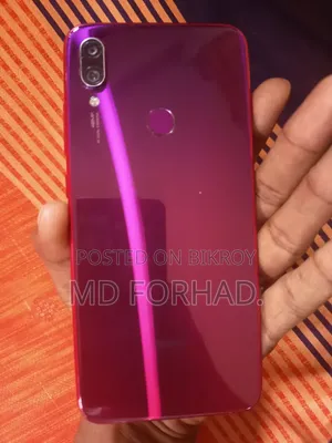 Xiaomi Redmi Note 7 128 GB Red