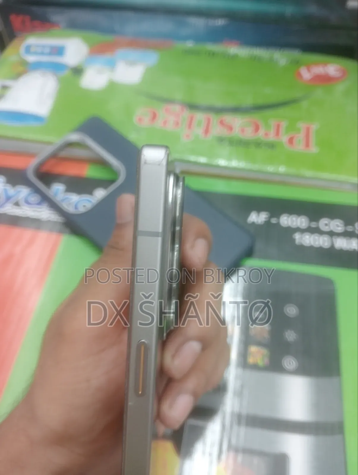 Infinix Note 50 Pro+ 256 GB Graphite