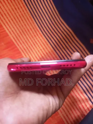 Xiaomi Redmi Note 7 128 GB Red