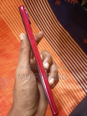 Xiaomi Redmi Note 7 128 GB Red
