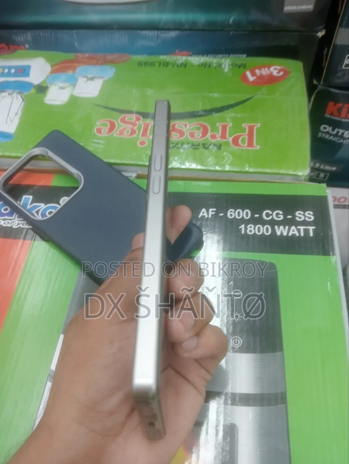 Infinix Note 50 Pro+ 256 GB Graphite