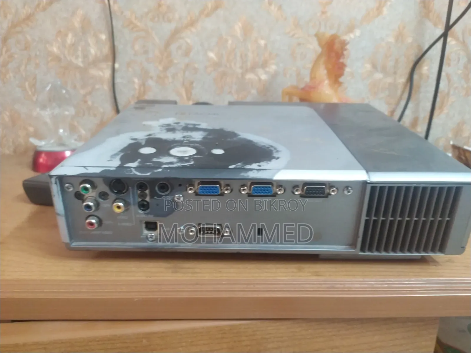 Hitachi Cp-S335 Projector