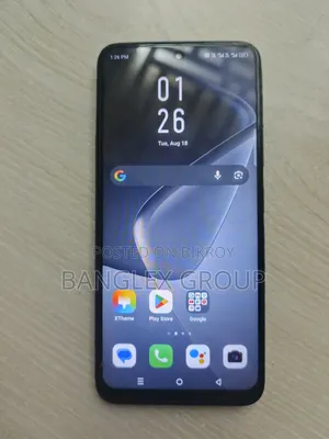 Infinix Hot 50 Pro 256 GB Blue