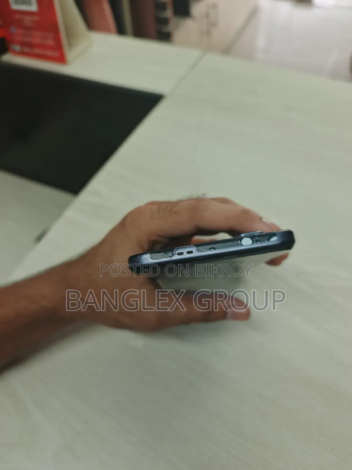 Infinix Hot 50 Pro 256 GB Blue