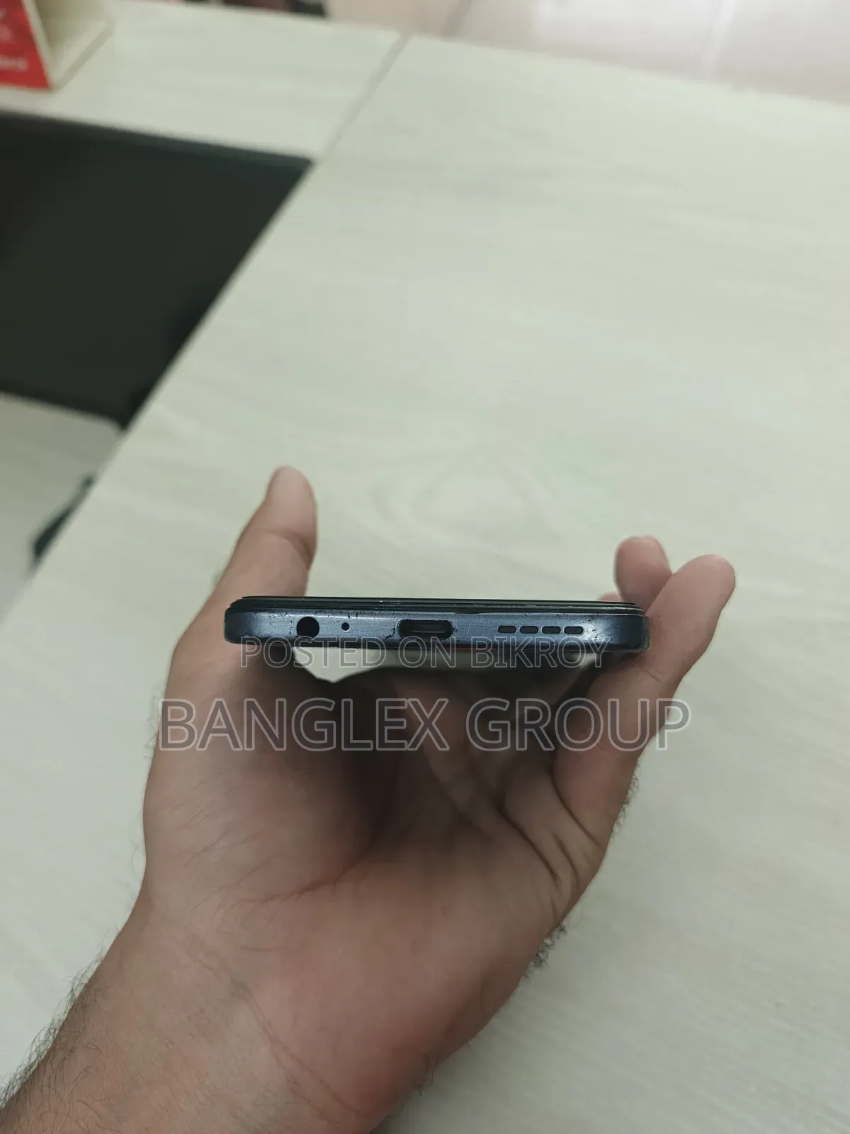 Infinix Hot 50 Pro 256 GB Blue