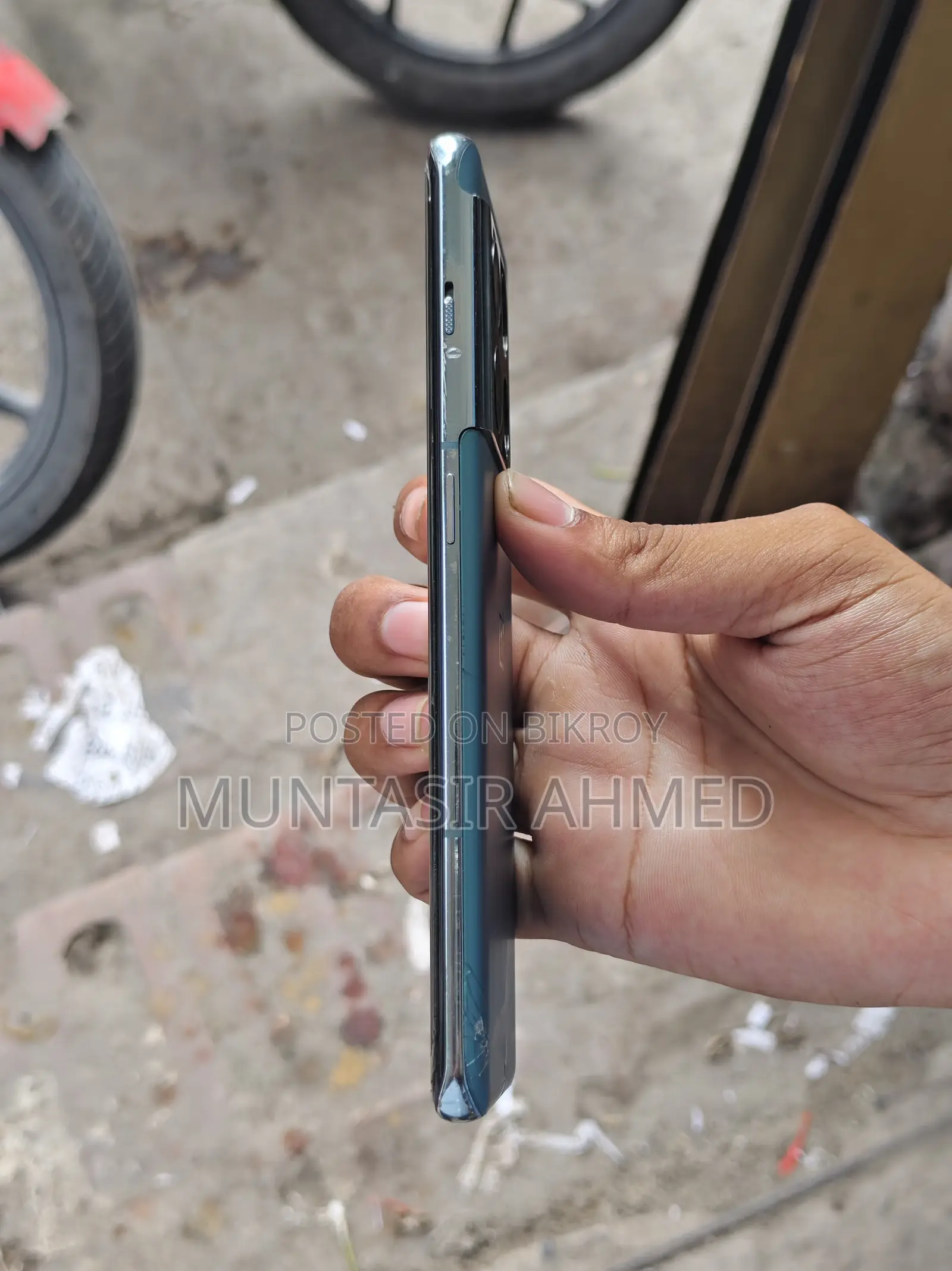 OnePlus 10 Pro 256 GB Graphite